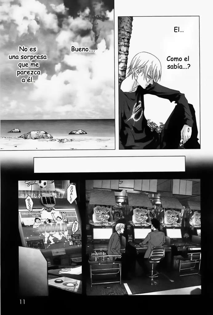 Read Btooom! Es Manga Online