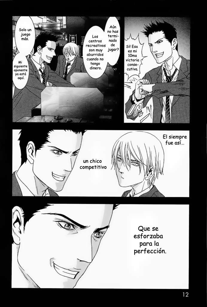 Read Btooom! Es Manga Online
