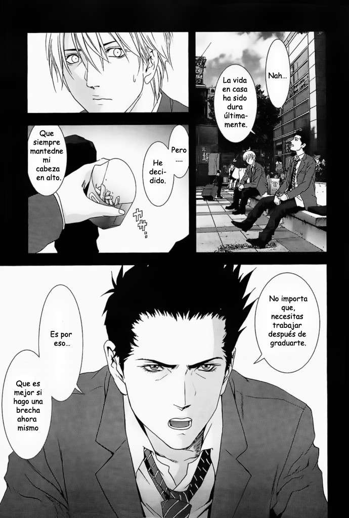 Read Btooom! Es Manga Online