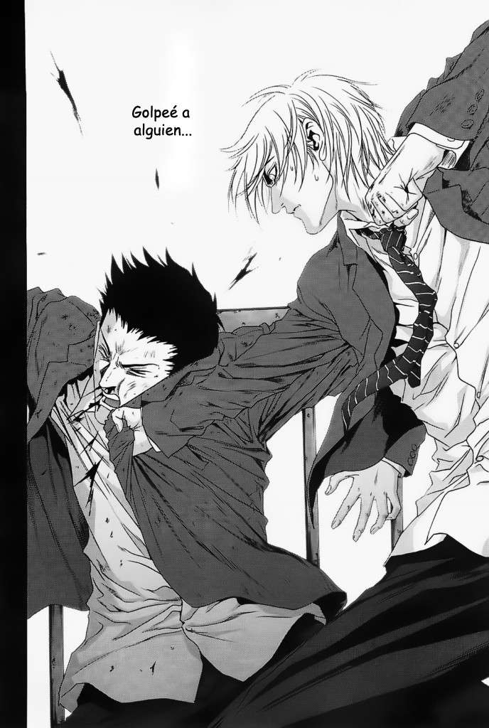 Read Btooom! Es Manga Online