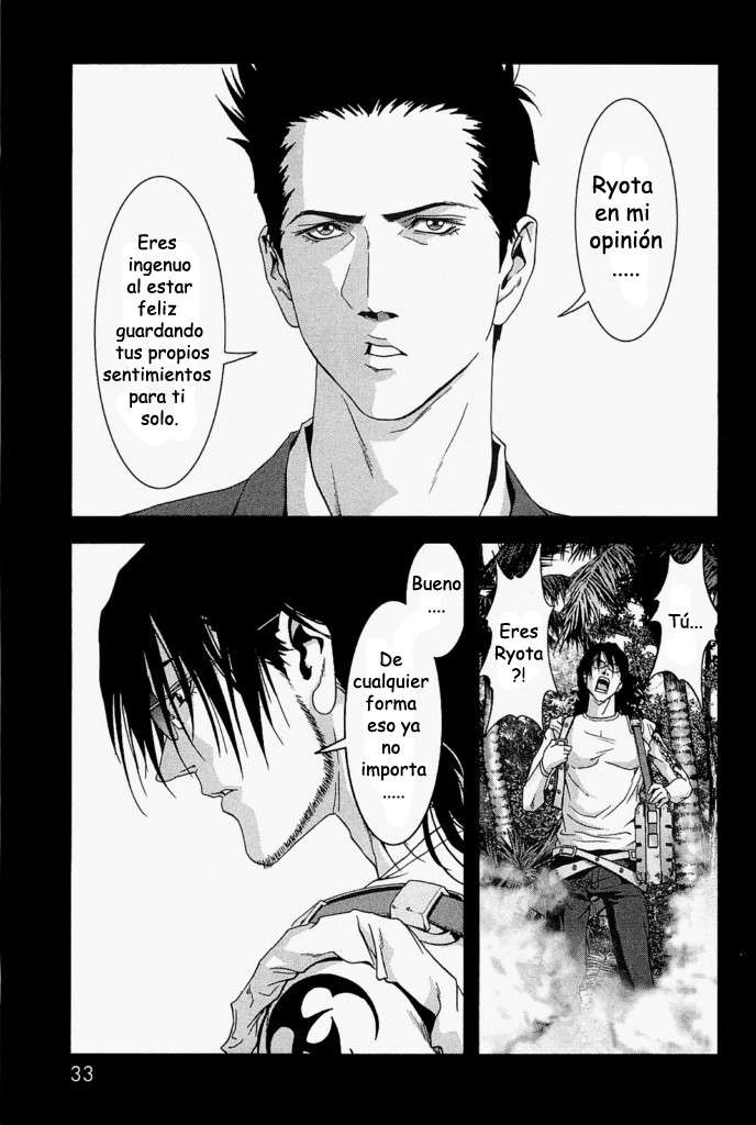 Read Btooom! Es Manga Online