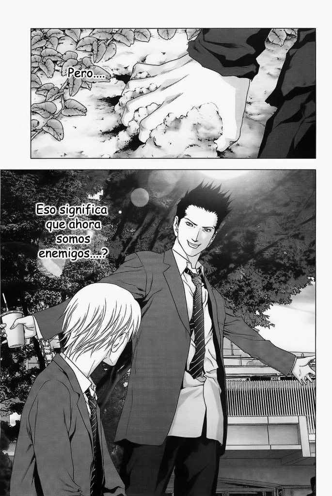 Read Btooom! Es Manga Online