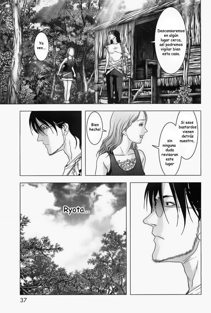 Read Btooom! Es Manga Online