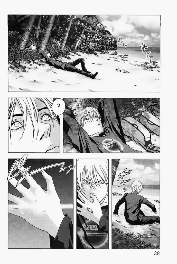 Read Btooom! Es Manga Online