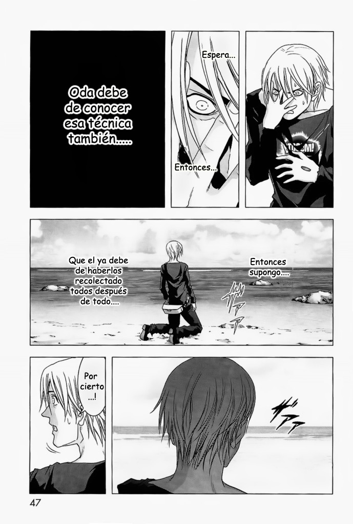 Read Btooom! Es Manga Online