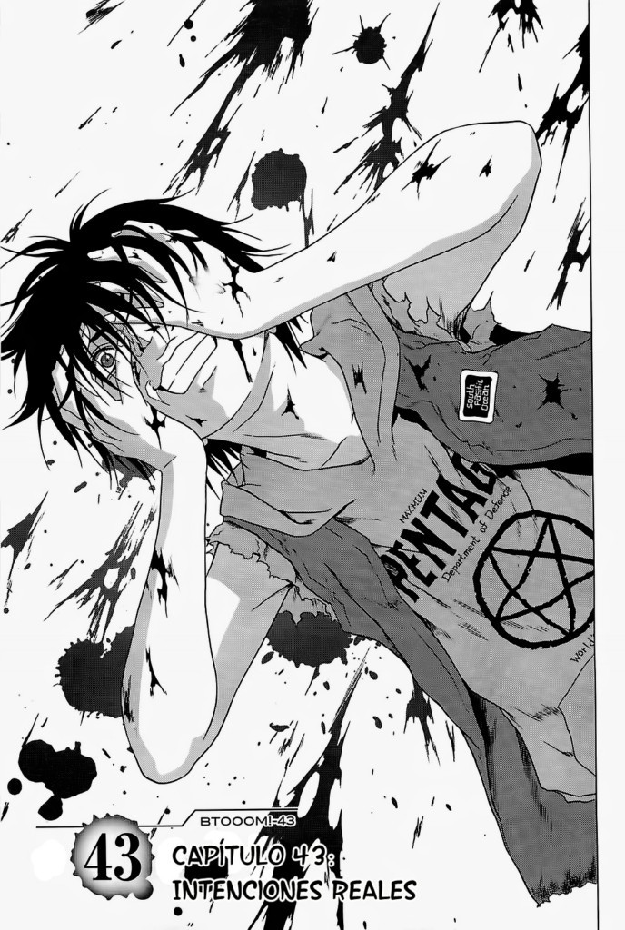 Read Btooom! Es Manga Online