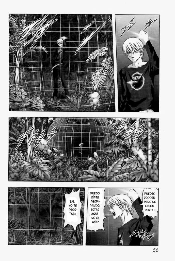 Read Btooom! Es Manga Online