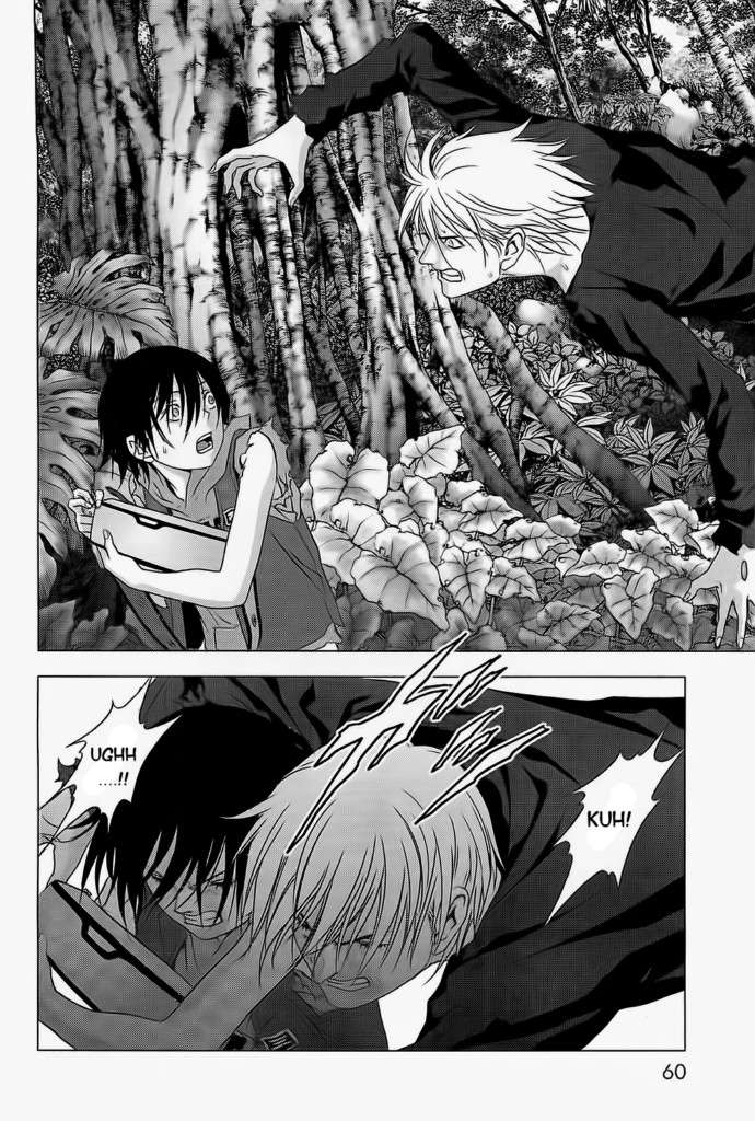 Read Btooom! Es Manga Online