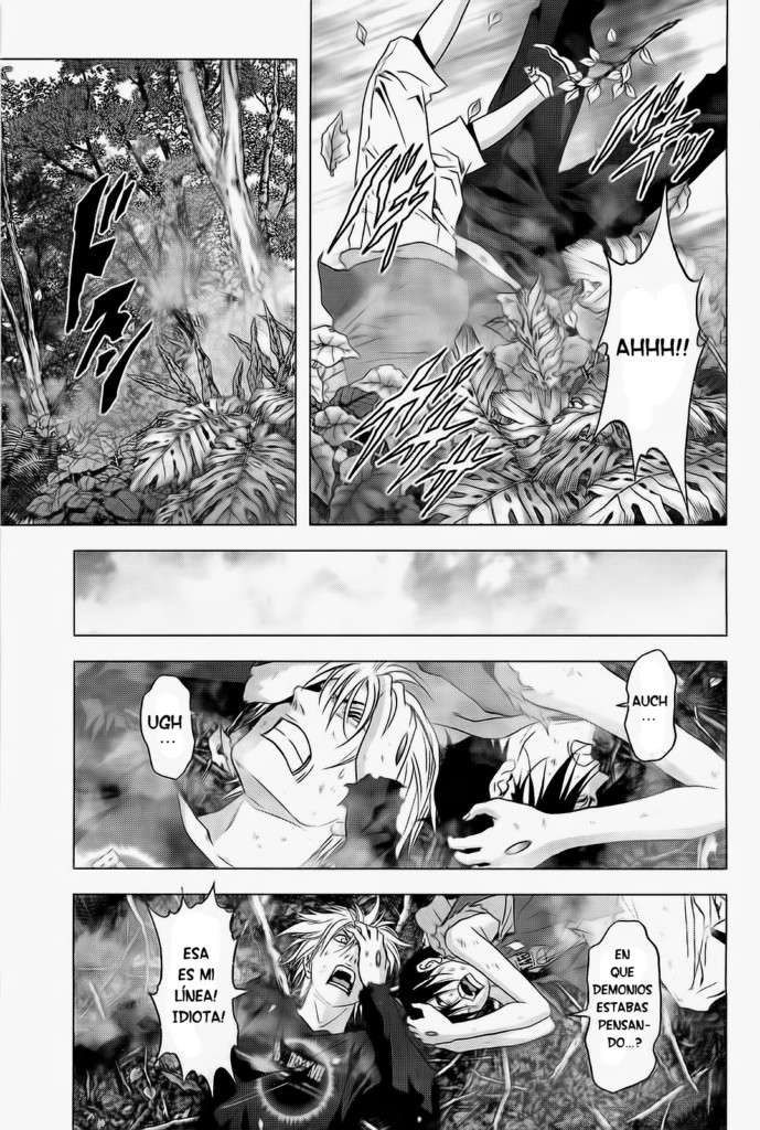 Read Btooom! Es Manga Online