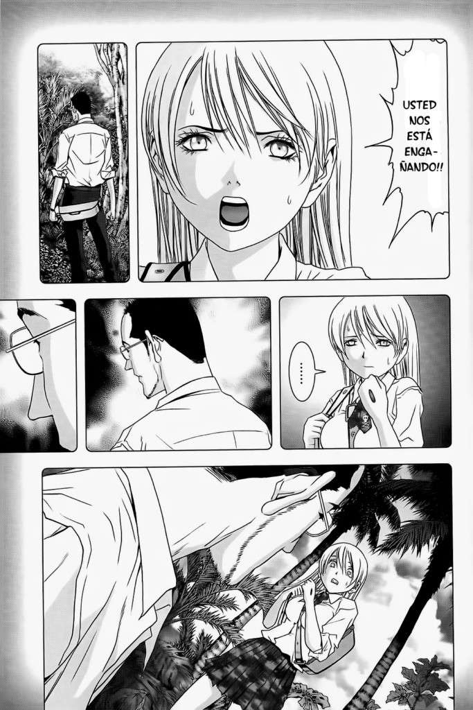 Read Btooom! Es Manga Online