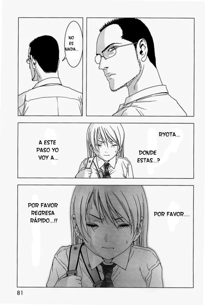 Read Btooom! Es Manga Online