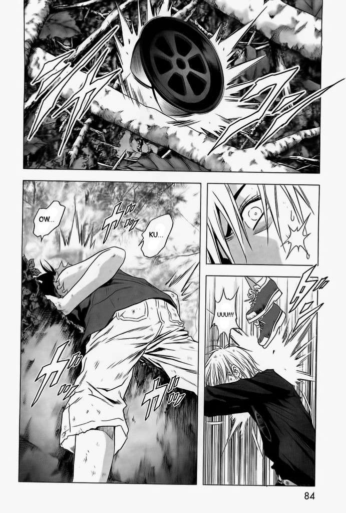 Read Btooom! Es Manga Online