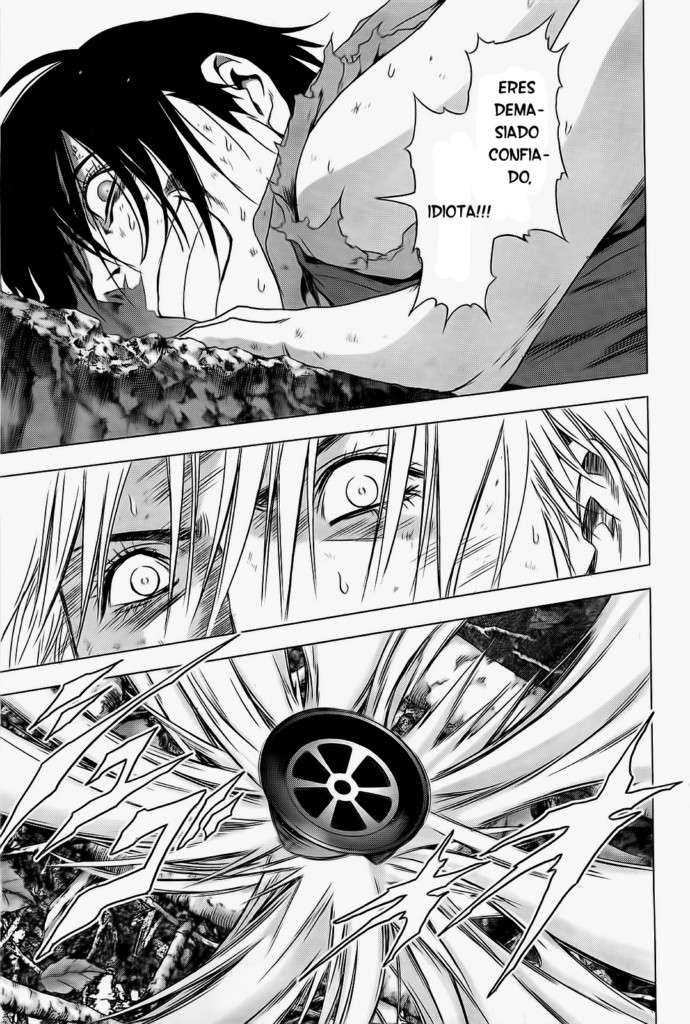 Read Btooom! Es Manga Online