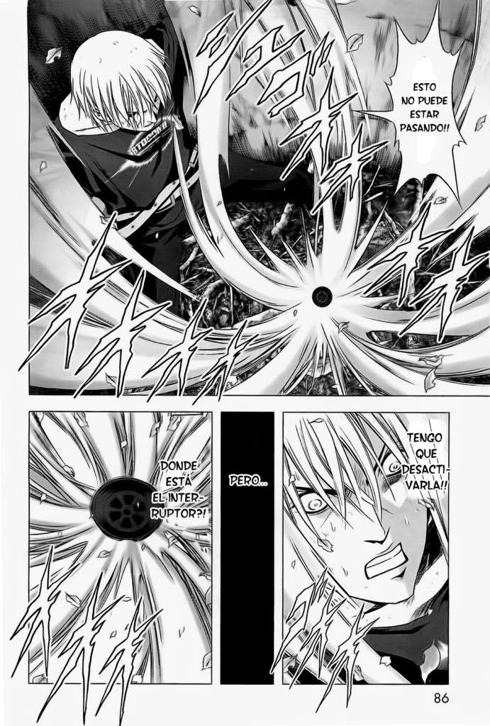 Read Btooom! Es Manga Online