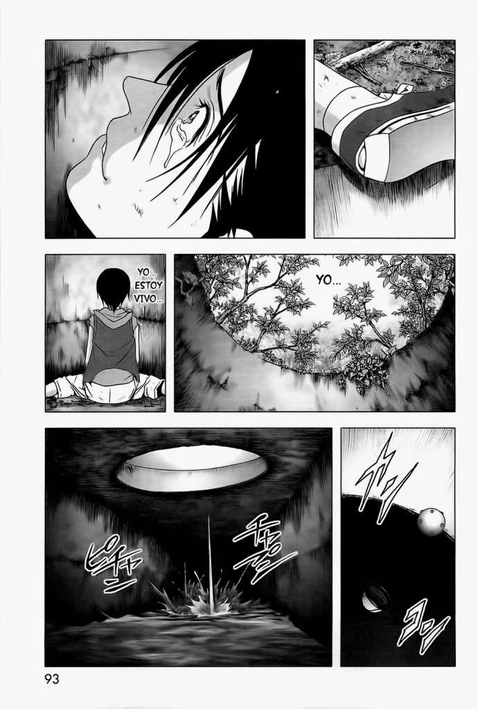 Read Btooom! Es Manga Online