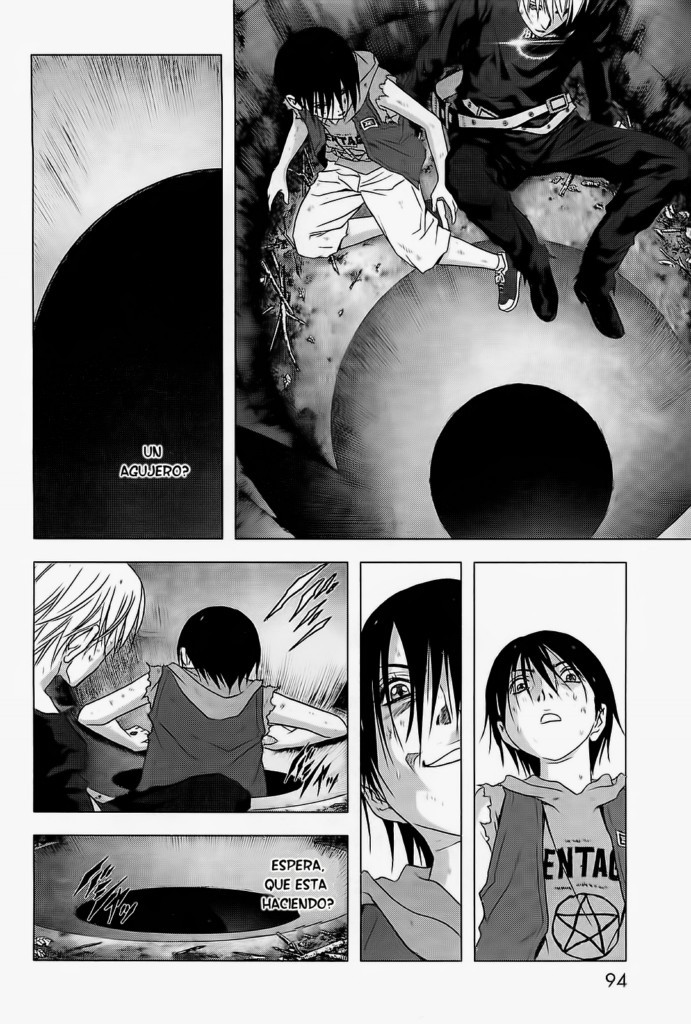 Read Btooom! Es Manga Online