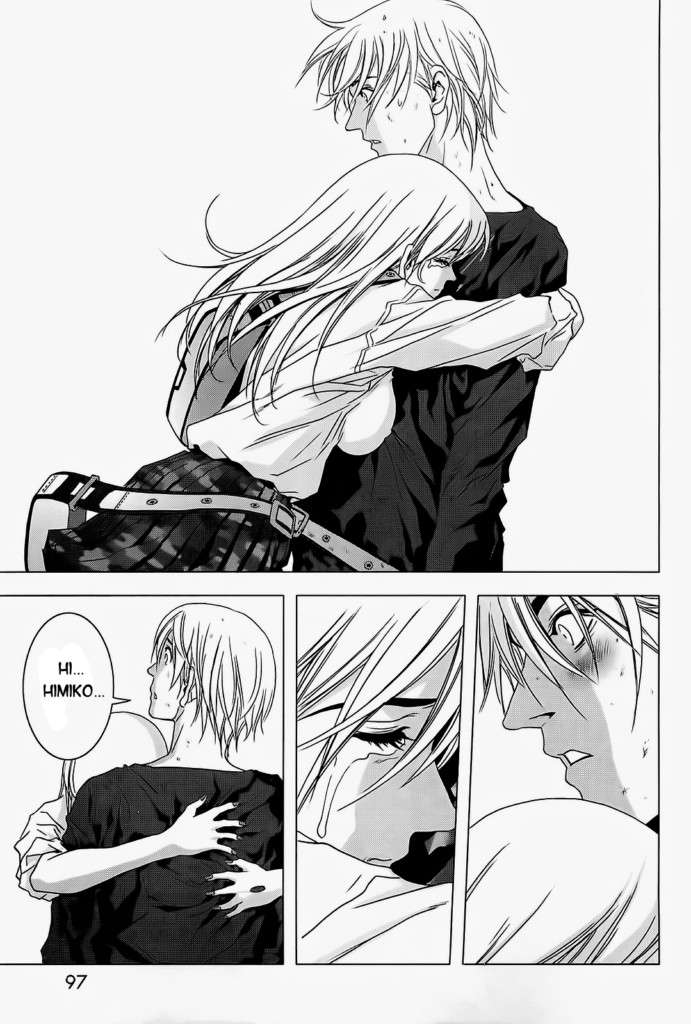 Read Btooom! Es Manga Online