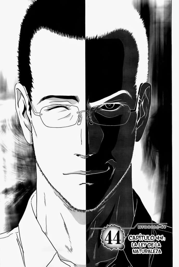Read Btooom! Es Manga Online