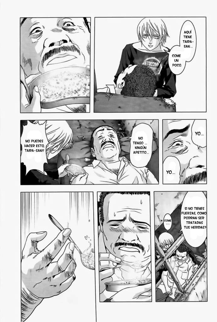 Read Btooom! Es Manga Online