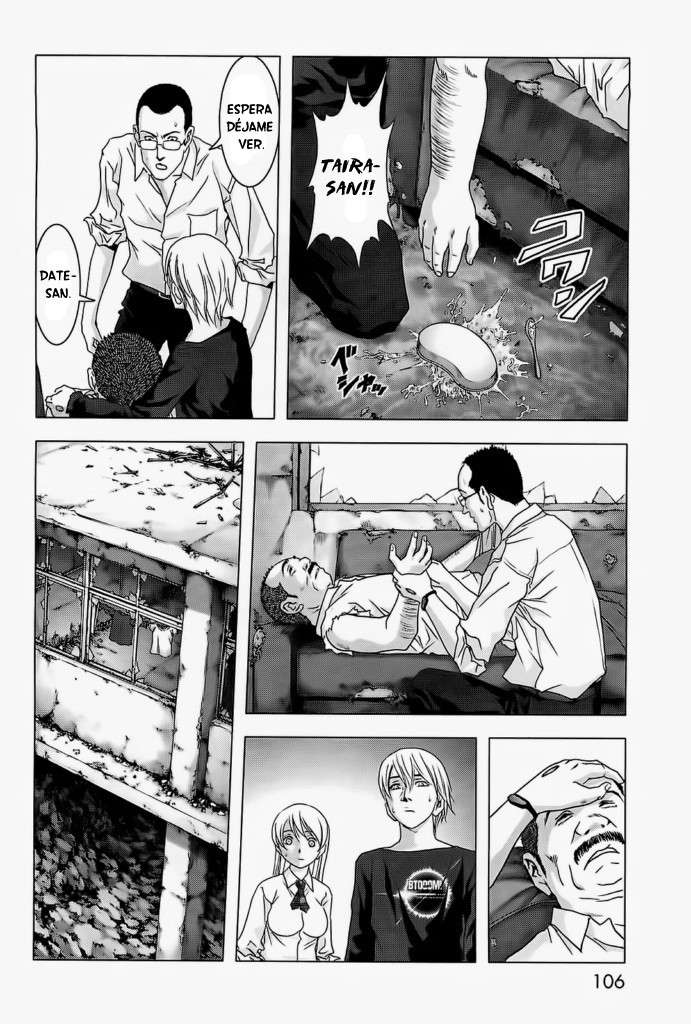 Read Btooom! Es Manga Online