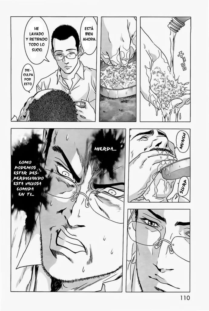 Read Btooom! Es Manga Online