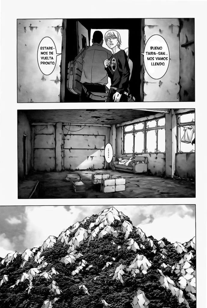 Read Btooom! Es Manga Online