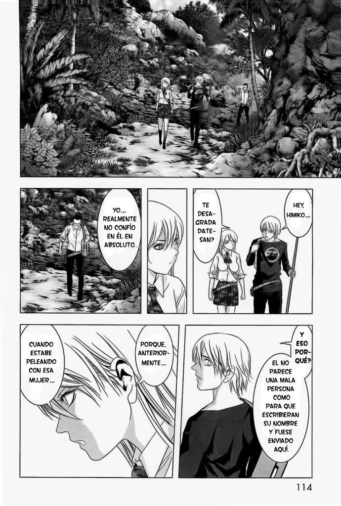 Read Btooom! Es Manga Online