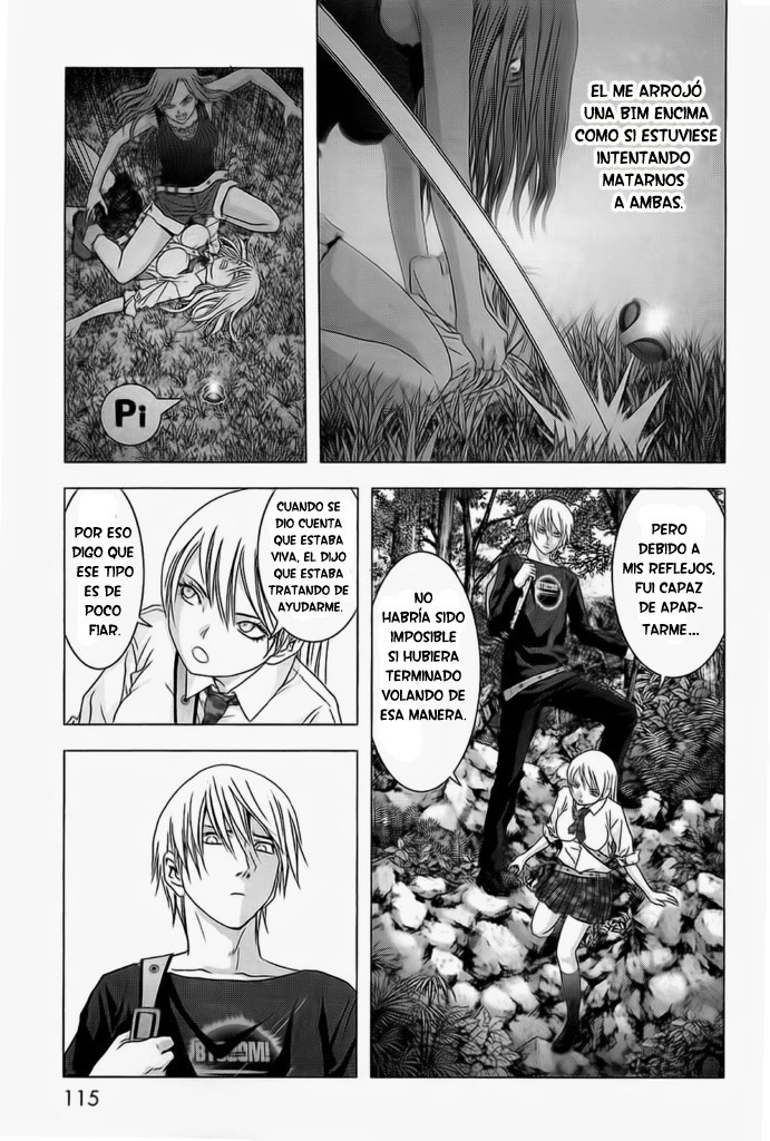 Read Btooom! Es Manga Online