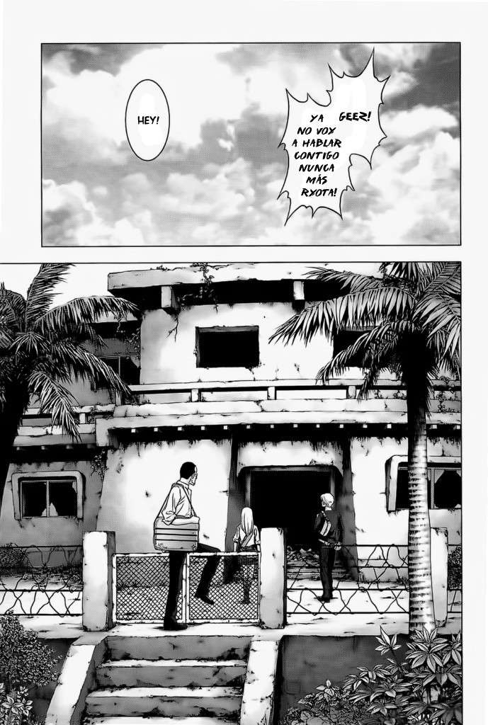 Read Btooom! Es Manga Online