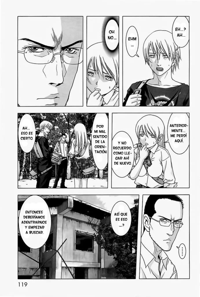 Read Btooom! Es Manga Online