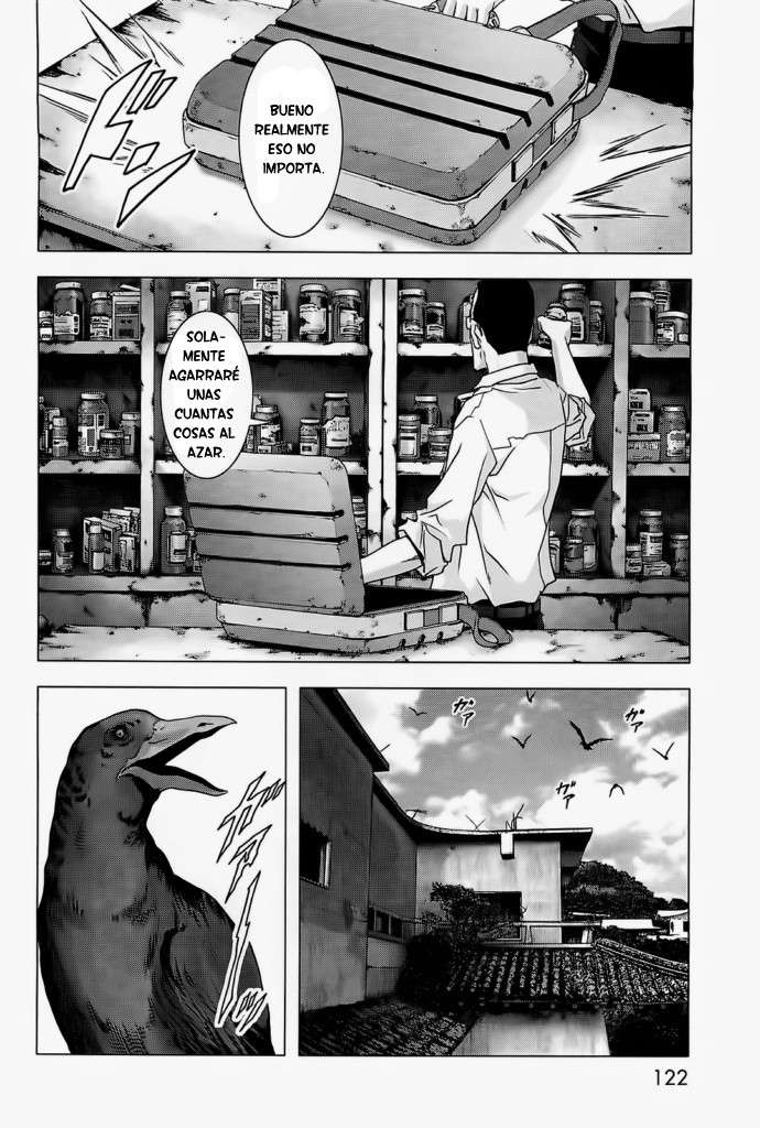 Read Btooom! Es Manga Online