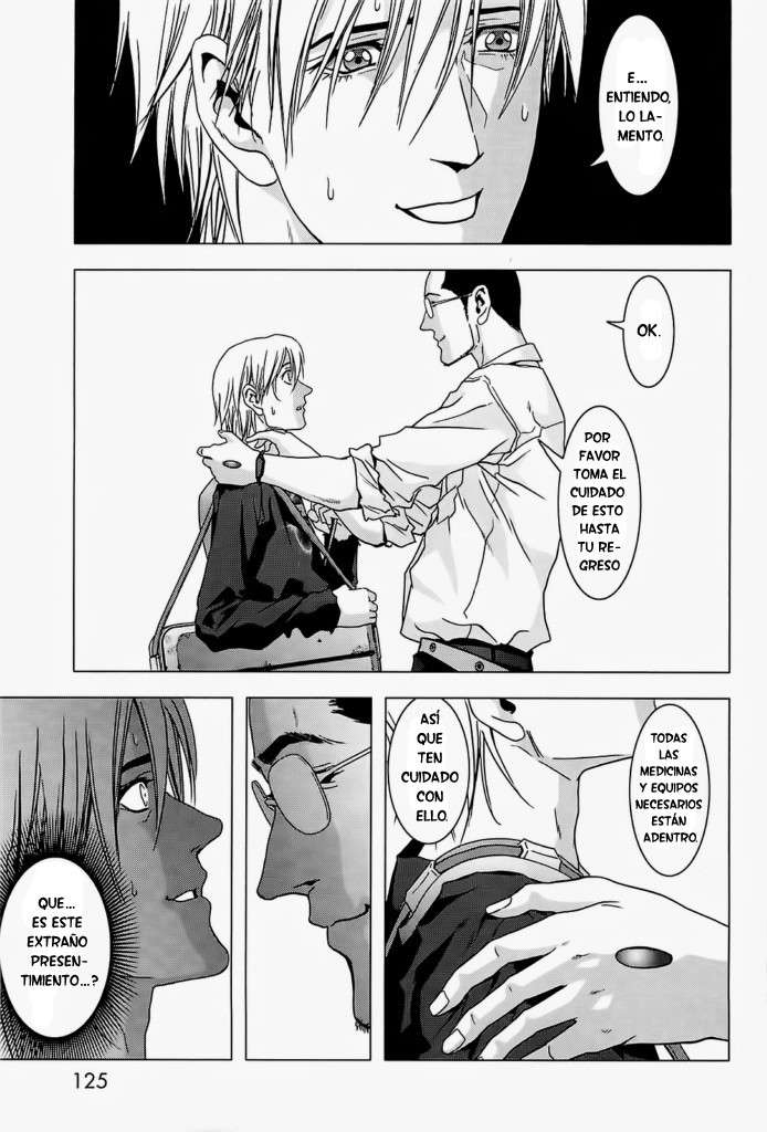 Read Btooom! Es Manga Online