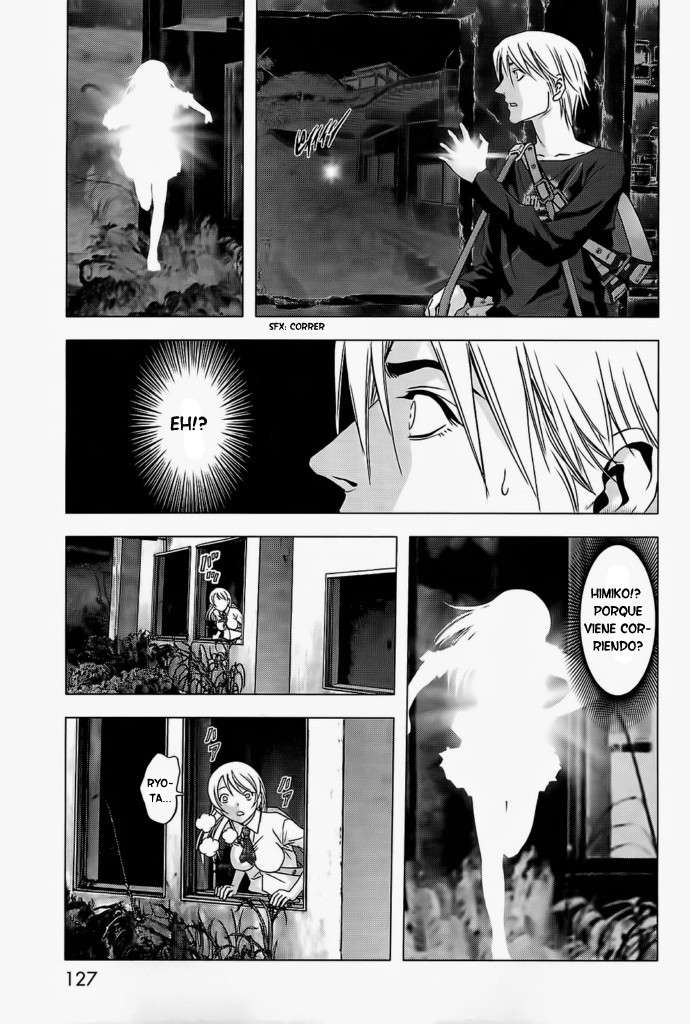 Read Btooom! Es Manga Online