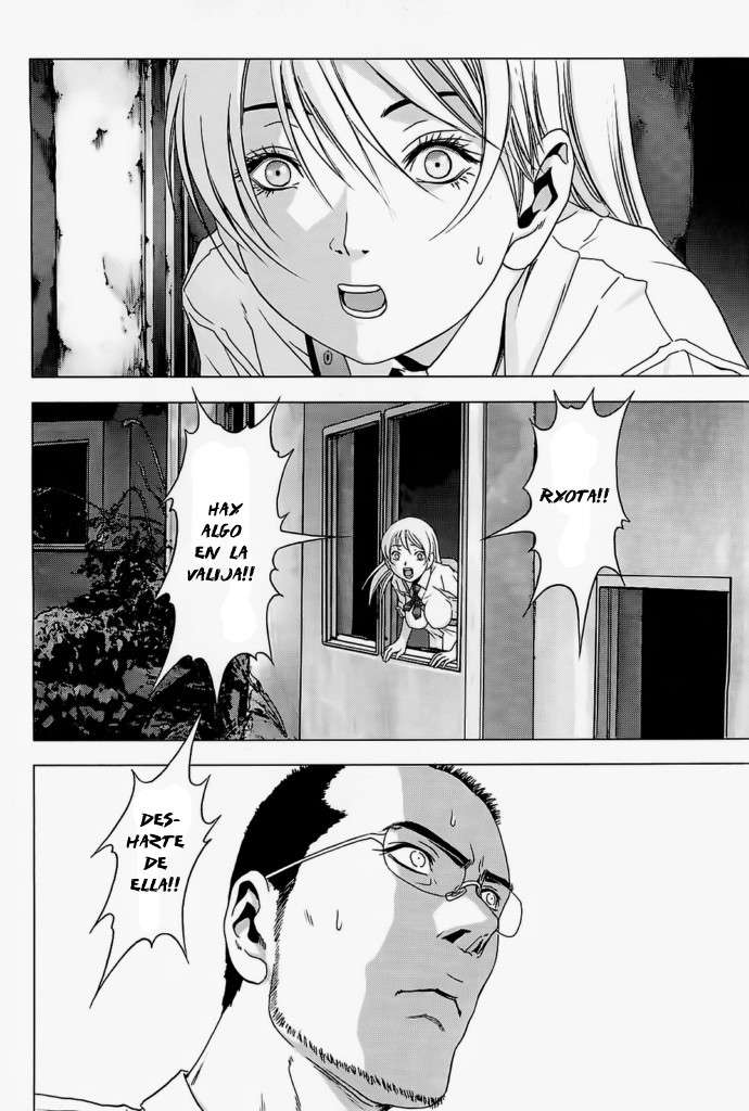 Read Btooom! Es Manga Online