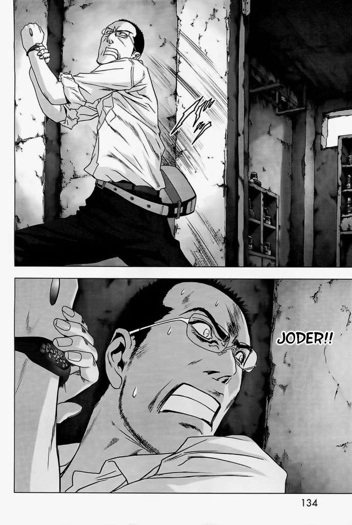 Read Btooom! Es Manga Online