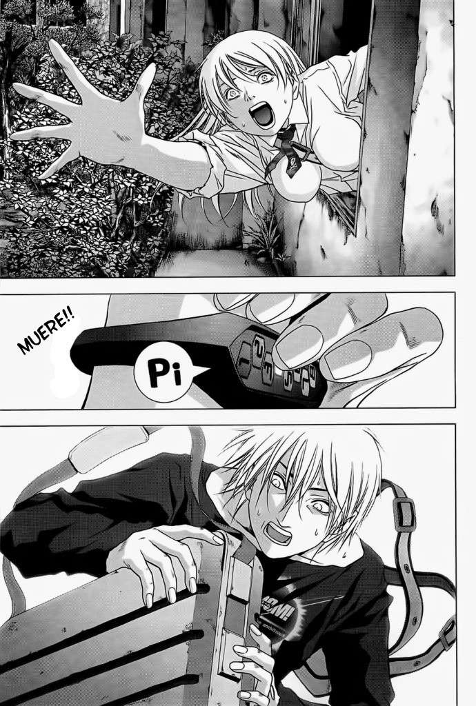 Read Btooom! Es Manga Online