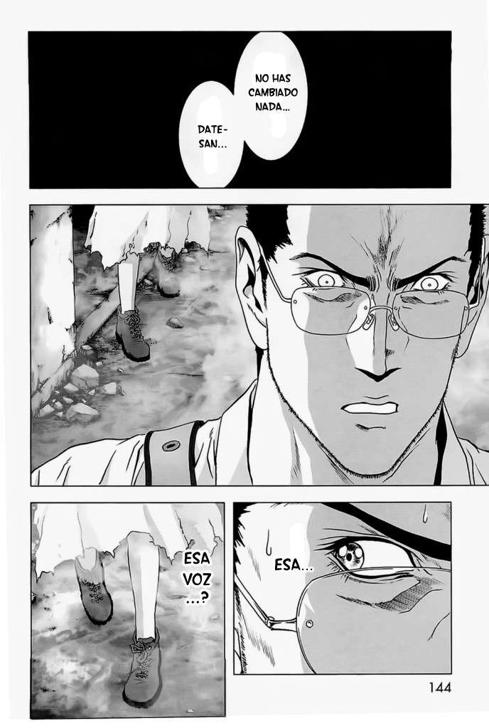 Read Btooom! Es Manga Online