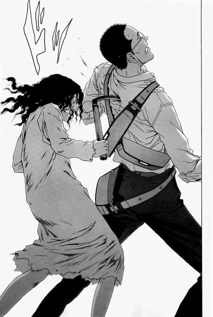 Read Btooom! Es Manga Online