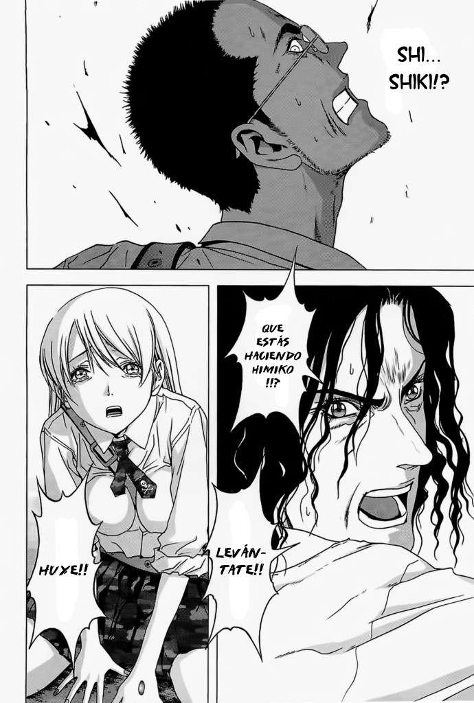 Read Btooom! Es Manga Online