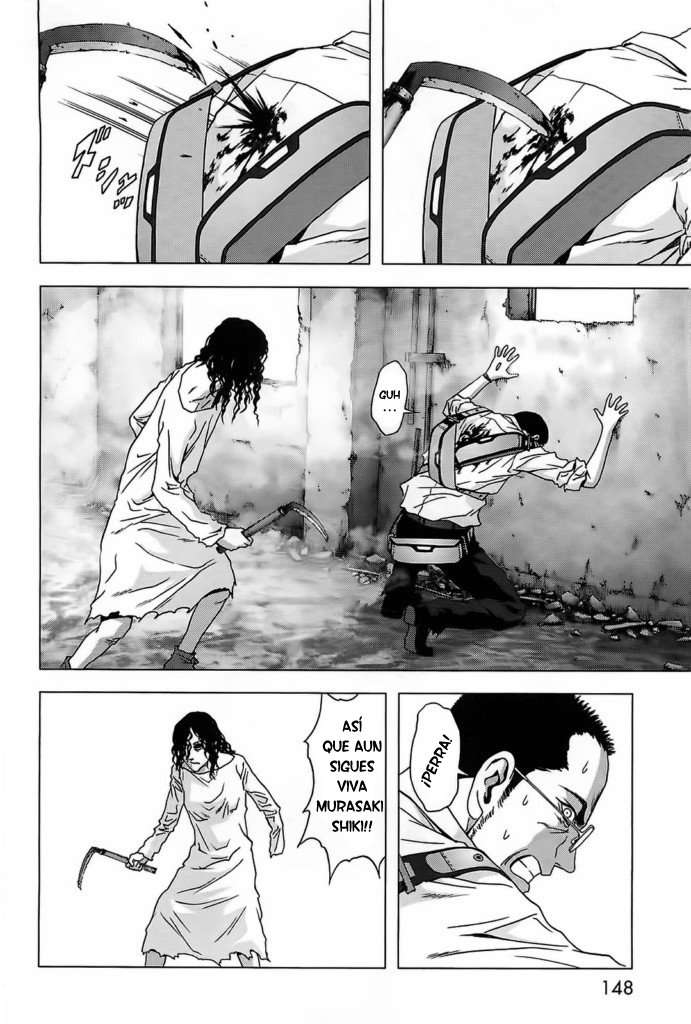 Read Btooom! Es Manga Online