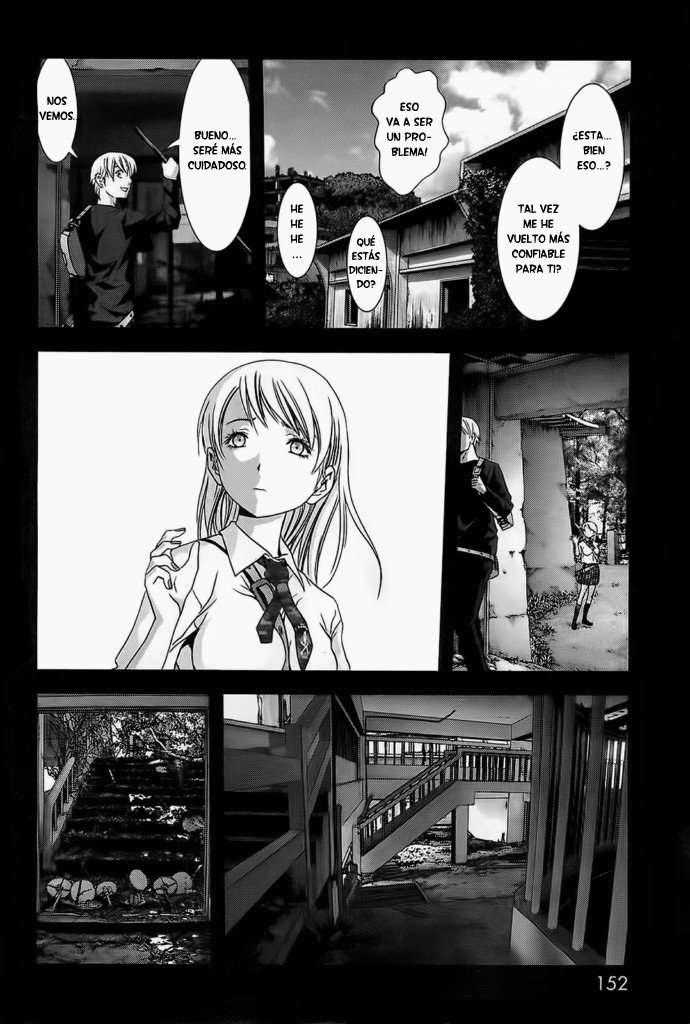 Read Btooom! Es Manga Online