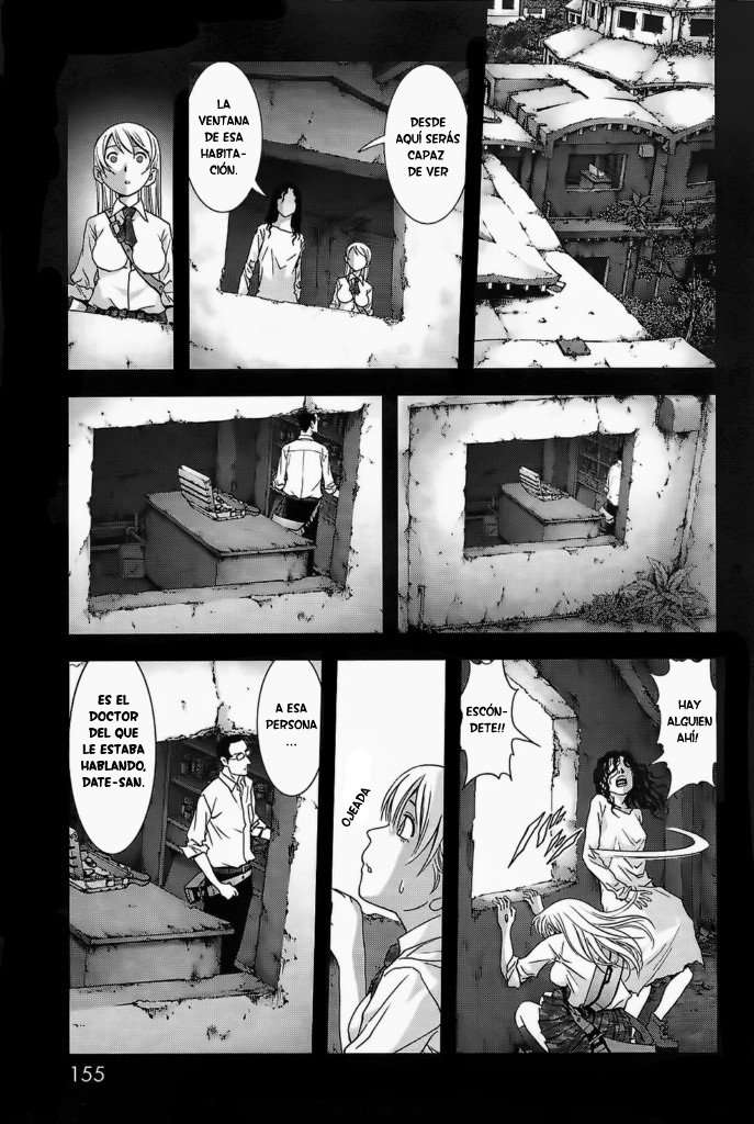 Read Btooom! Es Manga Online