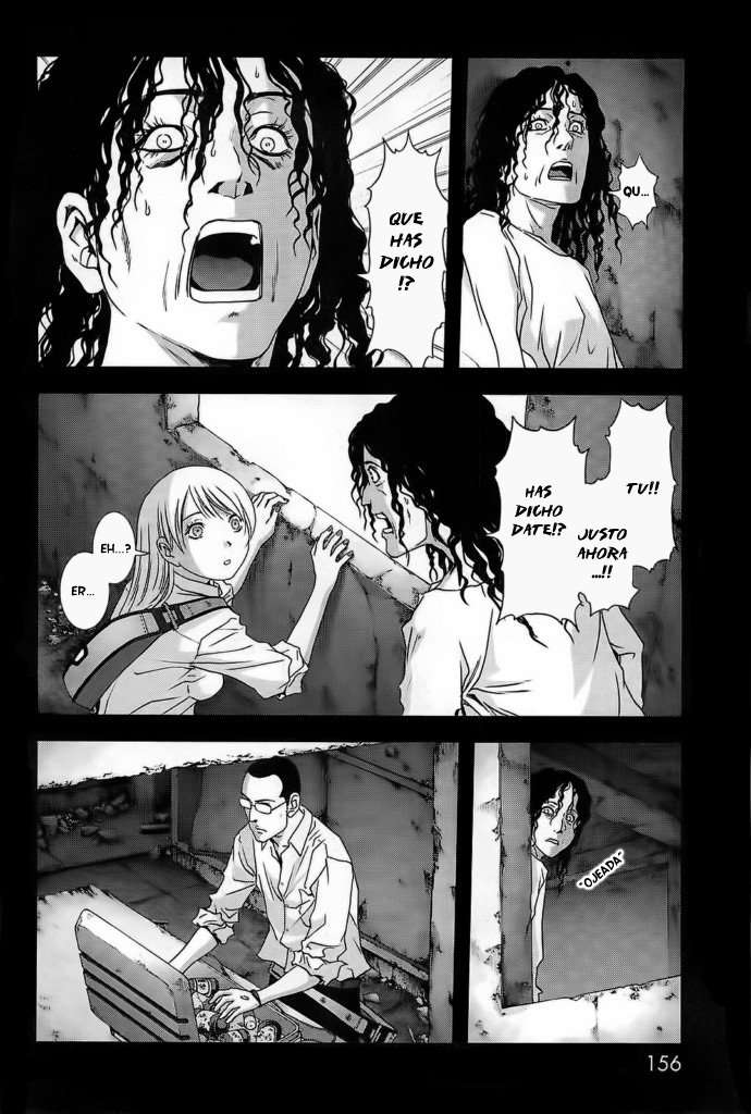 Read Btooom! Es Manga Online