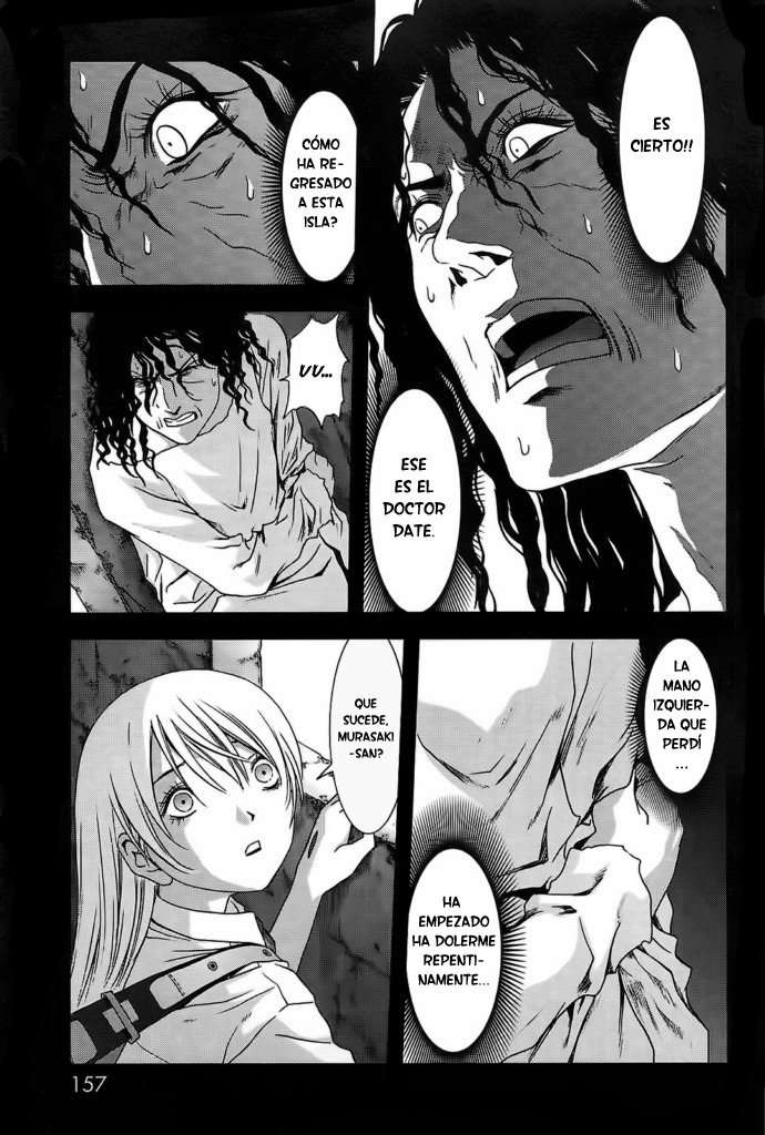 Read Btooom! Es Manga Online