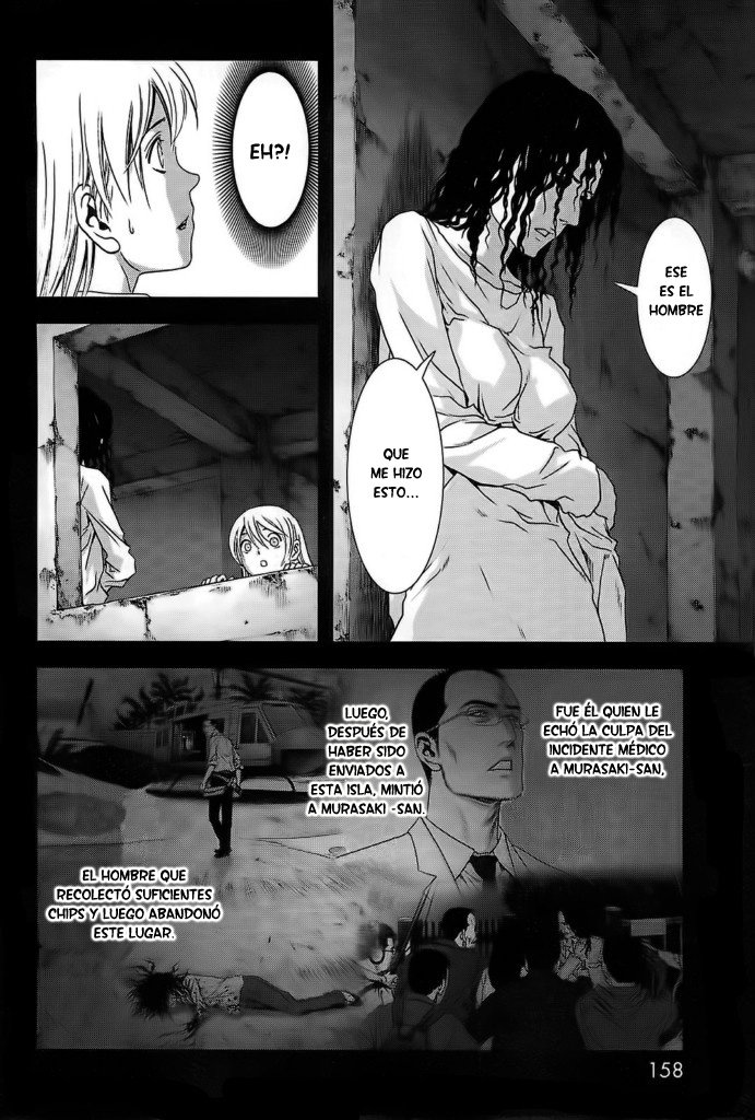 Read Btooom! Es Manga Online