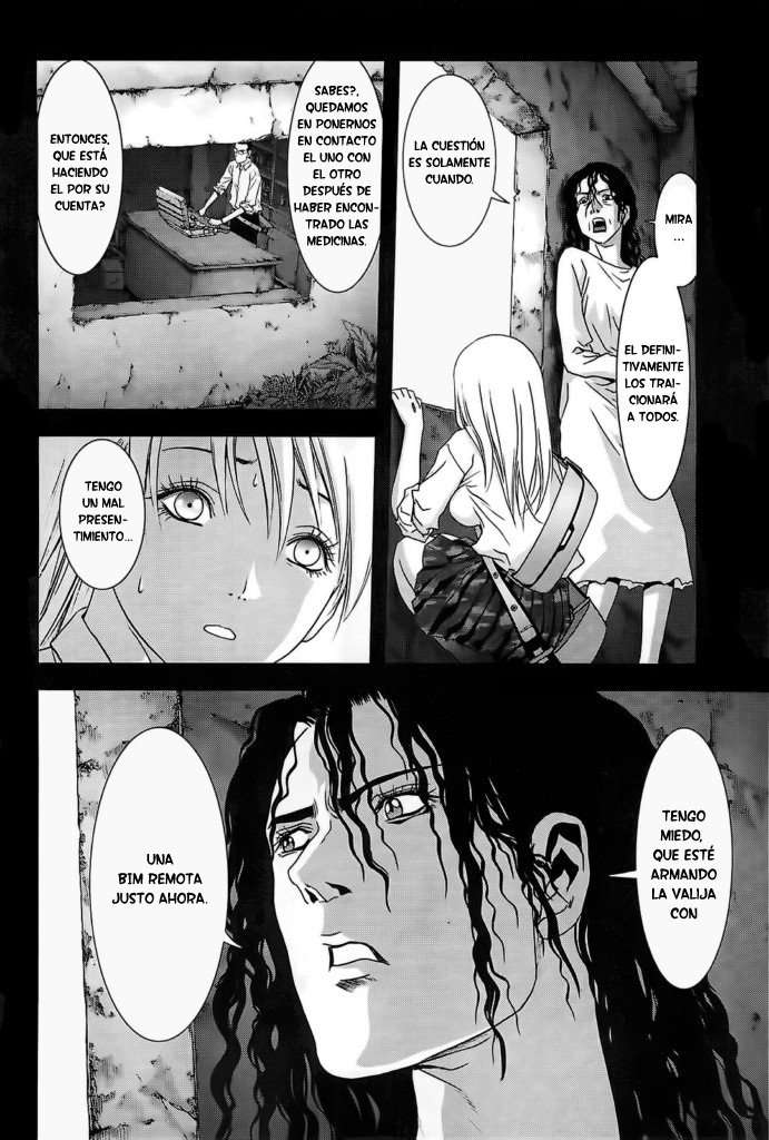 Read Btooom! Es Manga Online