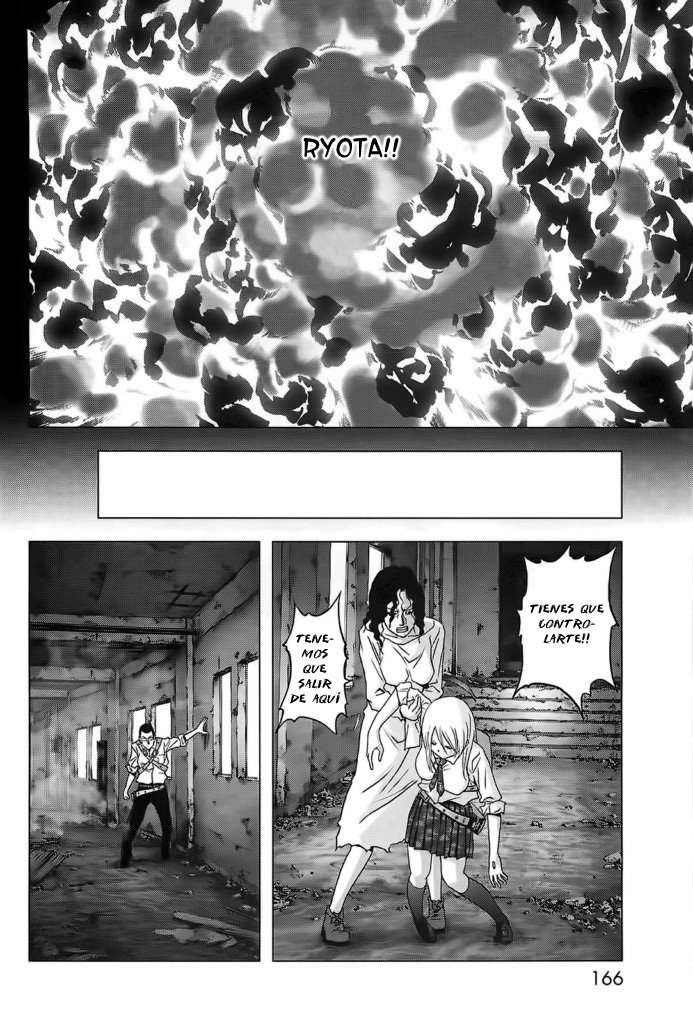 Read Btooom! Es Manga Online