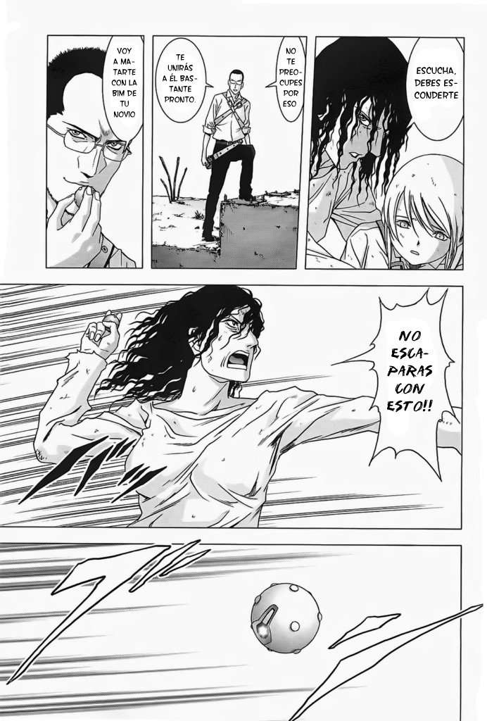 Read Btooom! Es Manga Online