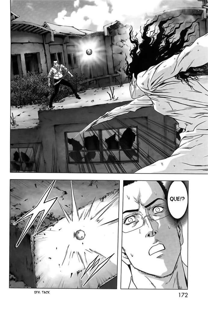 Read Btooom! Es Manga Online