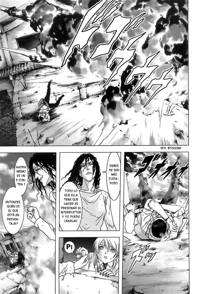 Read Btooom! Es Manga Online
